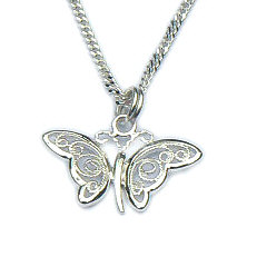 Zilveren hanger vlinder 52523 – Sieraden